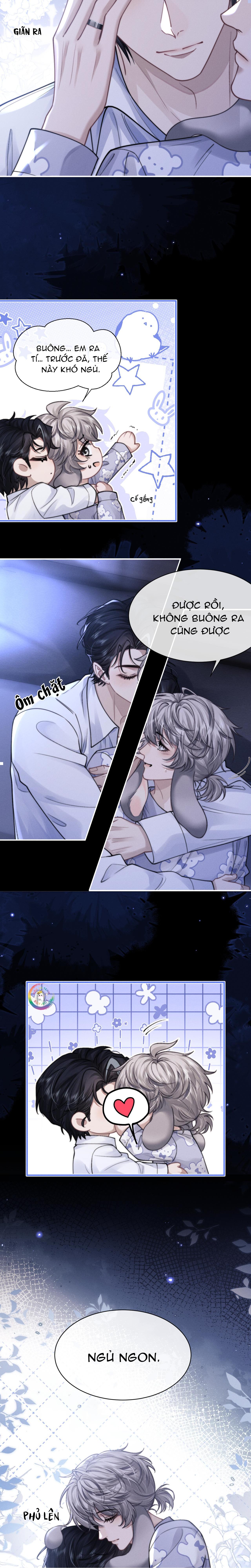 chấp sự thỏ tai cụp chapter 66 5