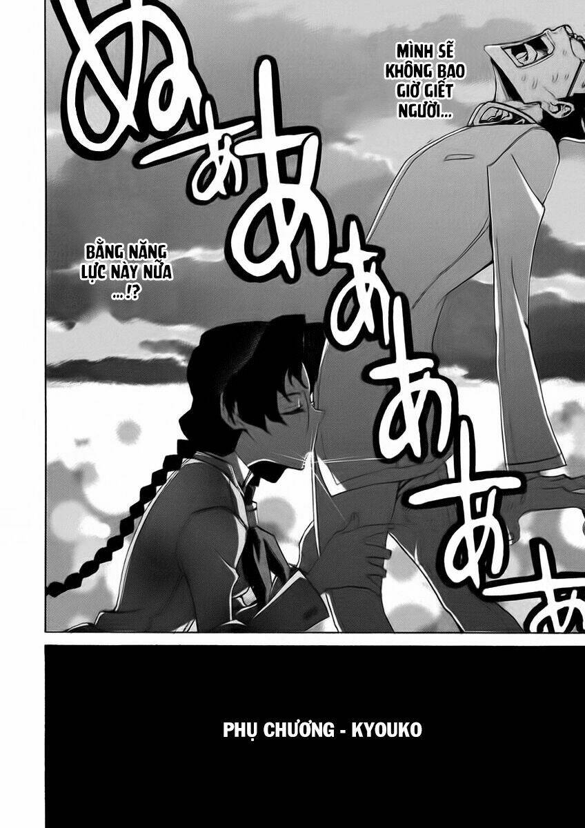 trường học ma nhân chapter 14.1 29