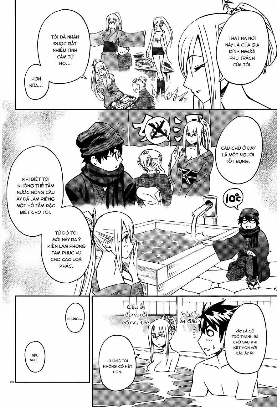 các nàng thú yêu chapter 31 32