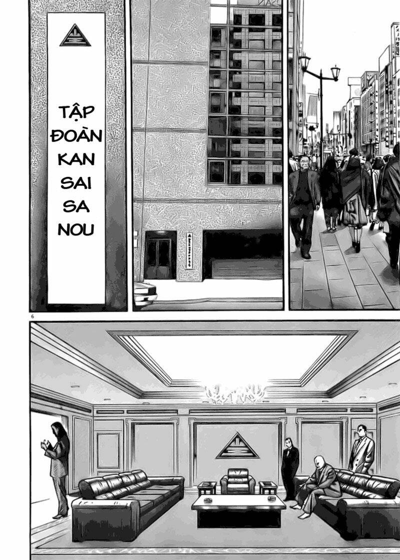 heat - thế giới ngầm chapter 1 7