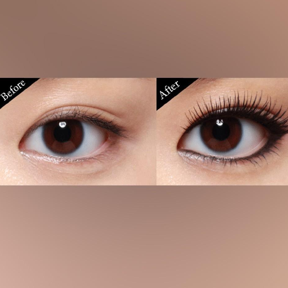 Mascara Essance Dày và Cong mi 10g - Volume and Curl