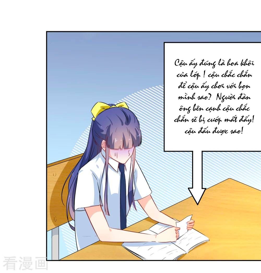 thầy giáo ác ma yêu tôi rồi chapter 15 14
