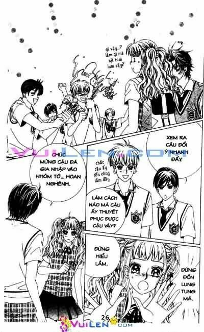 mùa ảo vọng - strange pension chapter 2 26