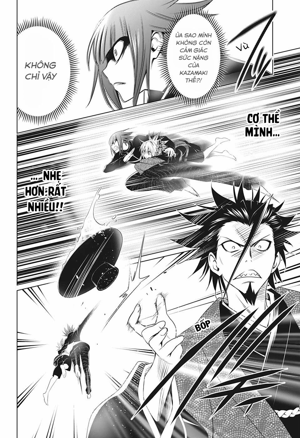 diệt quỷ nhẫn giả chapter 25 16