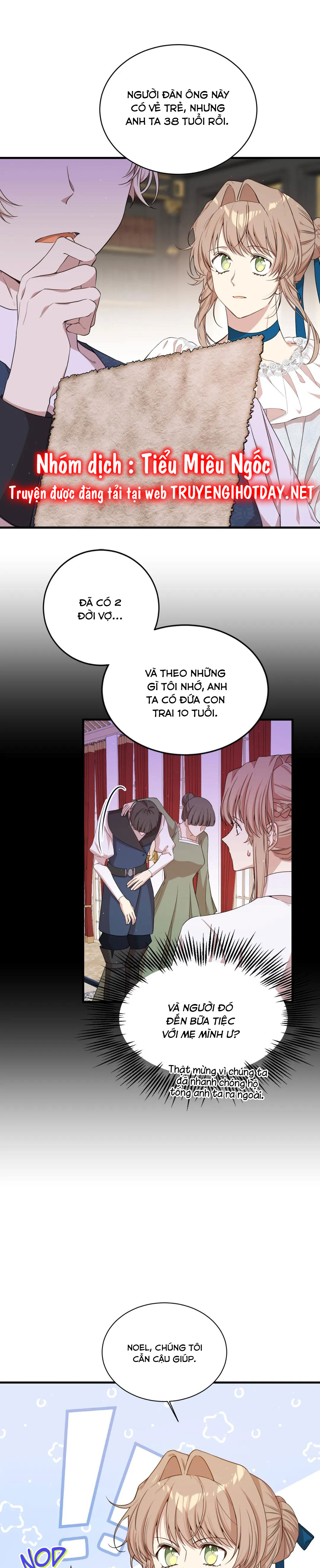 chị ấy là nữ chính trong truyện đó chapter 45 10