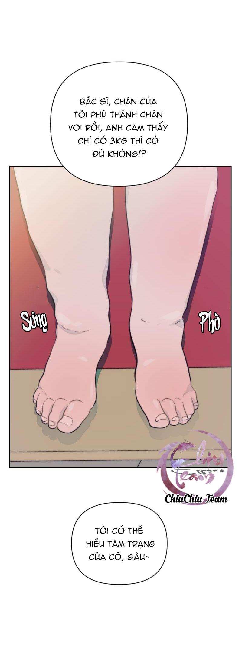 bao nuôi tiền bối chapter 13 15