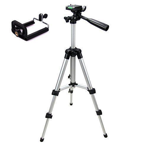 Giá đỡ 3 Chân Tripod 3110 G1 105cm Chuyên Chụp Hình Live Stream - giá đỡ điện thoại 3 chân - giá đỡ máy ảnh - gậy tự sướng selfie