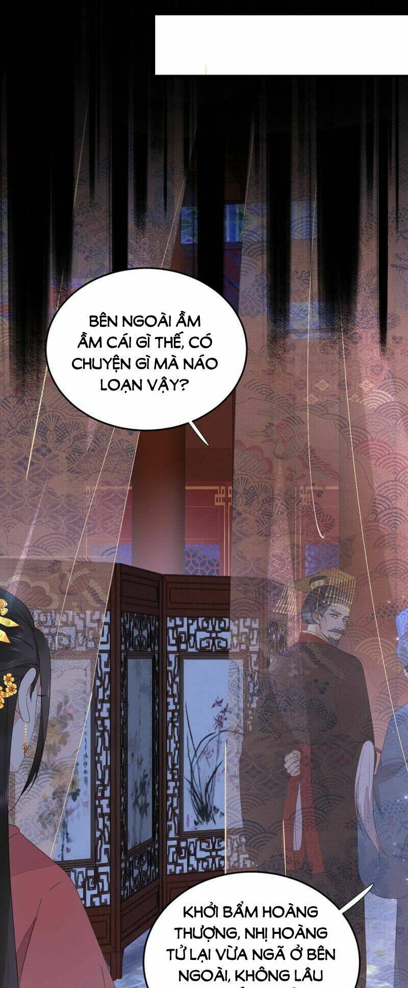 dục hỏa độc nữ chapter 115 24