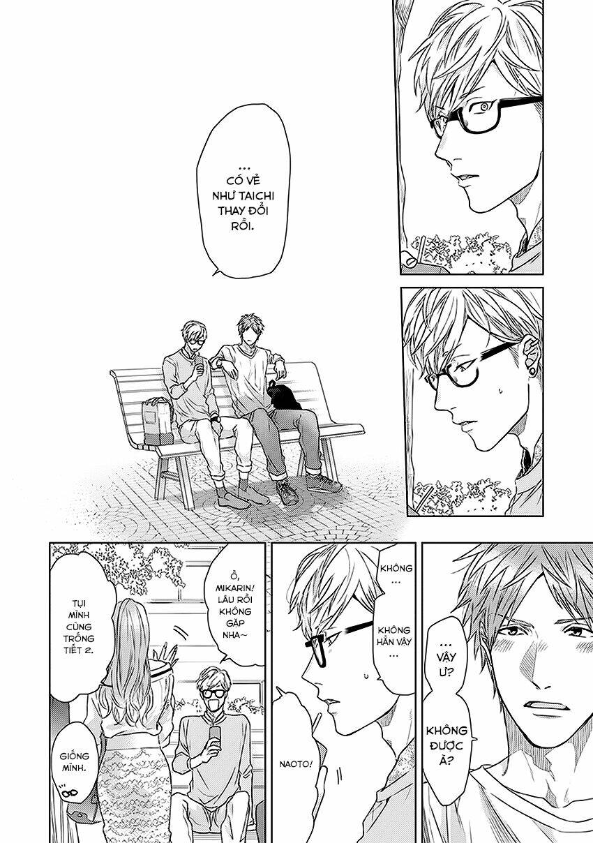 đôi ta đi trốn chapter 1 19