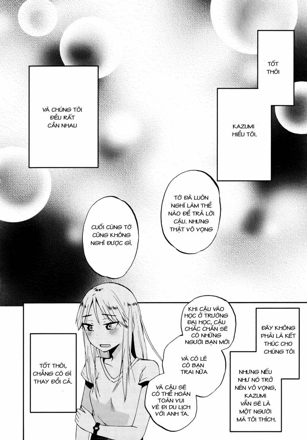 out of the blue chapter 3 24