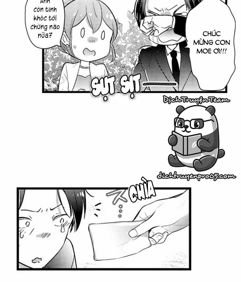 sai rồi, sếp tây nhà tôi không phải là quý ông đâu! chapter 104 23