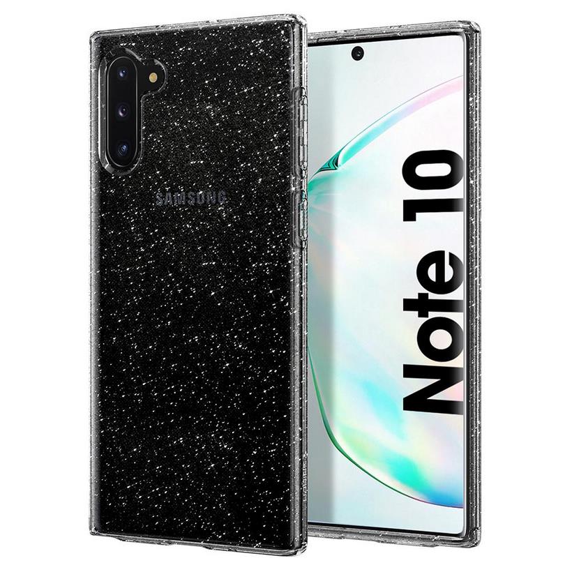 Ốp lưng dành cho Samsung Galaxy Note 10 Spigen Liquid Crystal Glitter - Hàng chính hãng