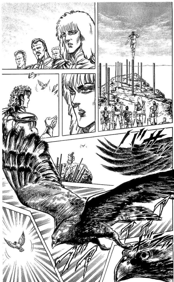 bắc đẩu thần quyền chapter 80 4