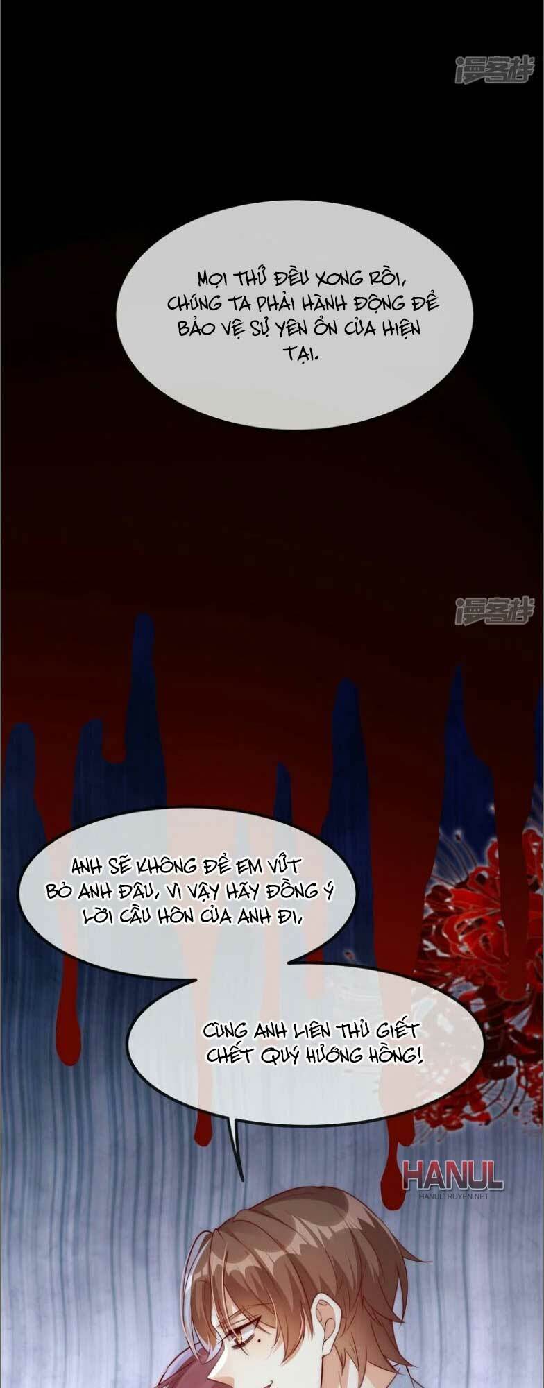 sủng em sủng tới tận cùng chapter 168 11