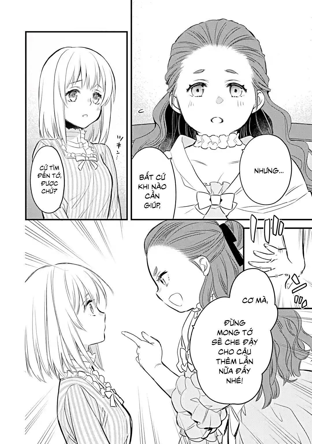 chén thánh của eris chapter 9.1 18