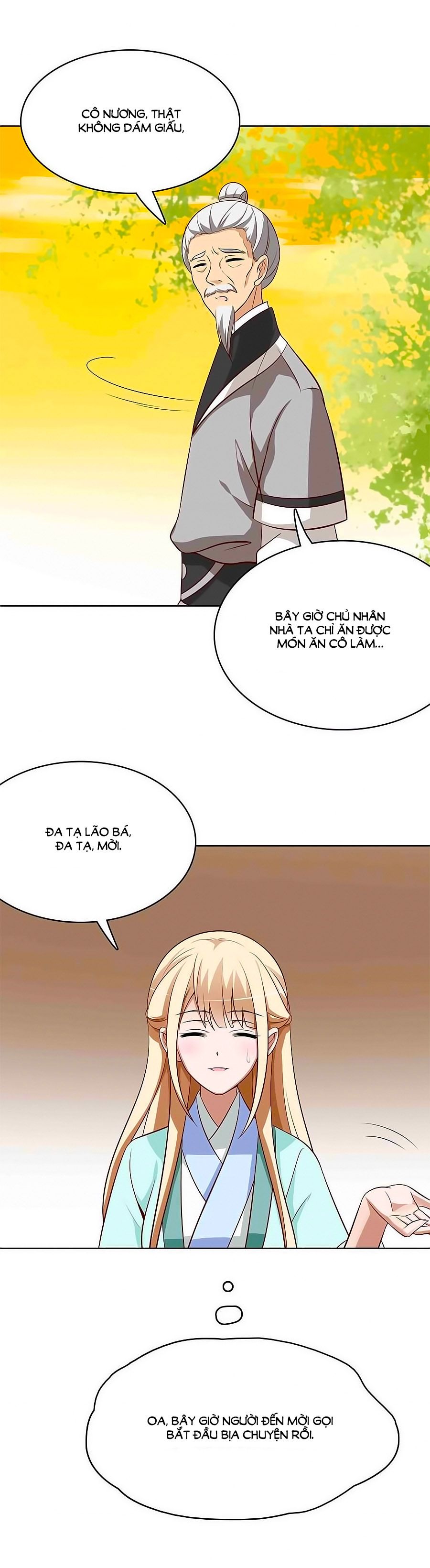 kiêu ngạo vương gia chủng điền phi chapter 29 8