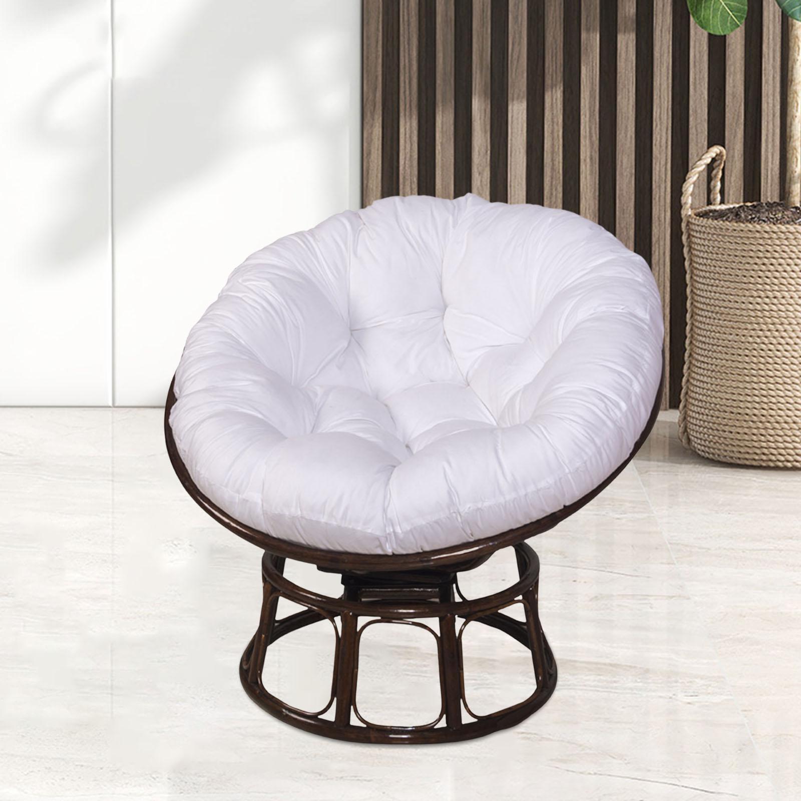 3x Outdoor Seat Cushion Chair Pads