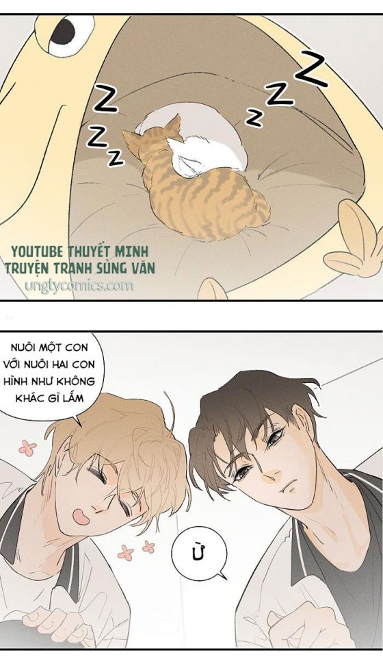 Diêm Hữu Chapter 24 - Trang 1