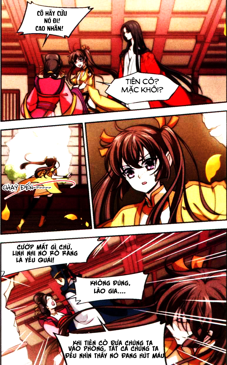 khuynh ngã nhất sinh nhất thế luyến chapter 17 2