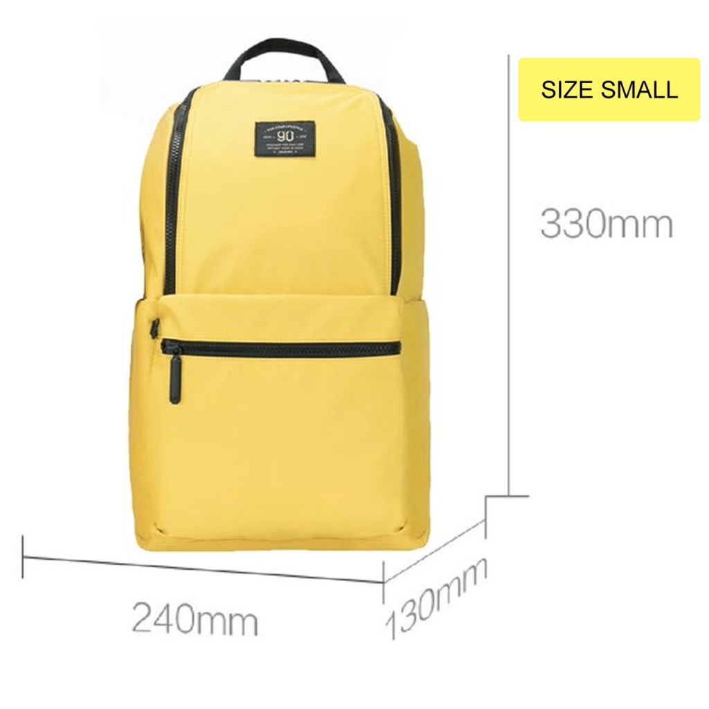 Ba Lô Xiaomi/90 Points Family Backpack Large, ba lô nam nữ, ba lô đeo vai - Hàng Chính Hãng