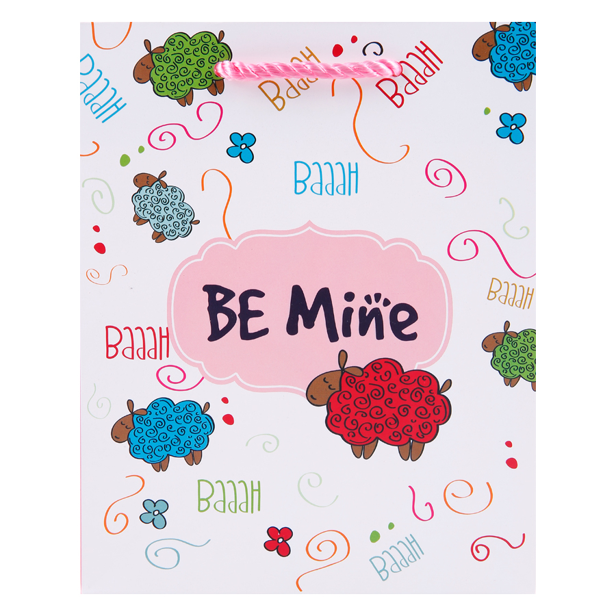 Combo 3 Túi Giấy Phước Thịnh Be Mine