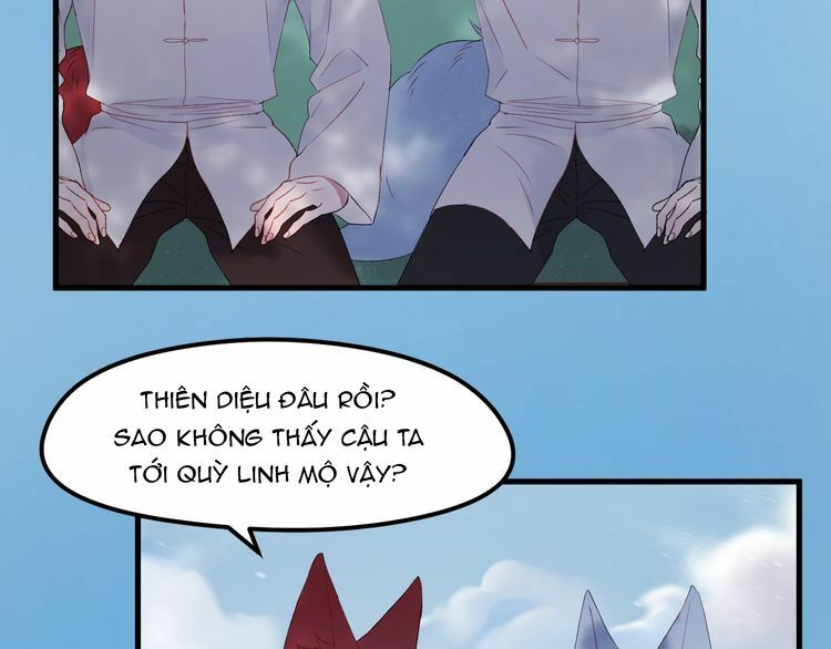 lượm được một tiểu hồ ly phần 2 chapter 81 16