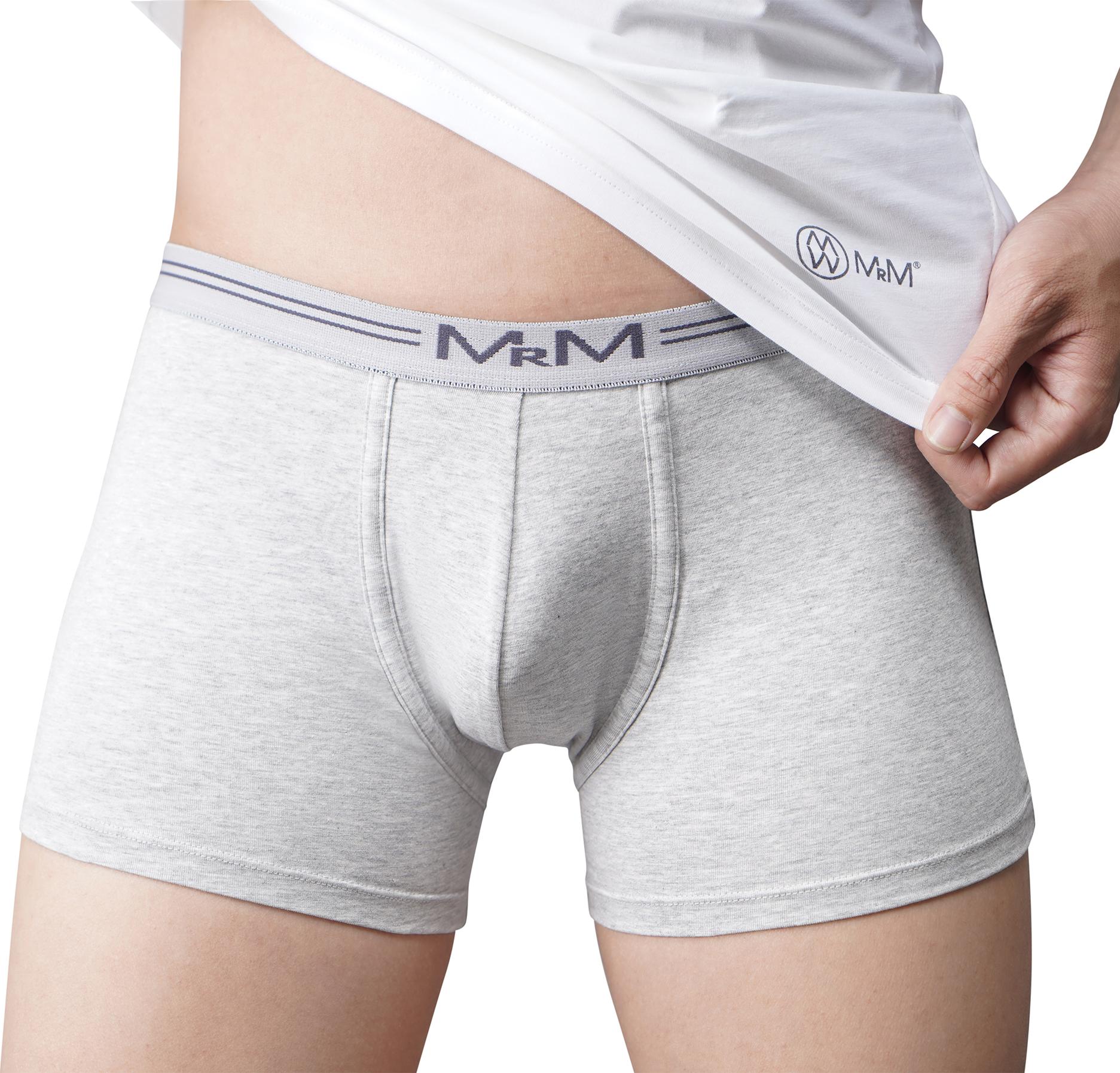 Combo 4 Quần Lót Nam Quần Sịp Đùi Sợi Cotton Cao Cấp MRM FASHION Mix 3 Màu TẶNG Đôi Tất Nam Cao Cấp