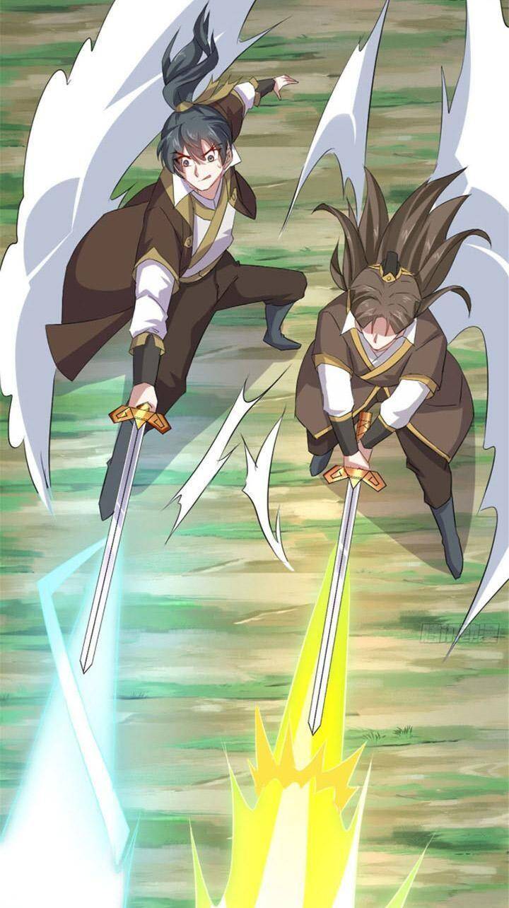 vạn đạo long hoàng chapter 20 12