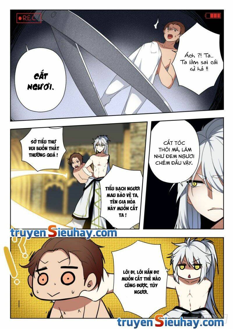 nghịch thiên thần khí của ta chapter 40 4