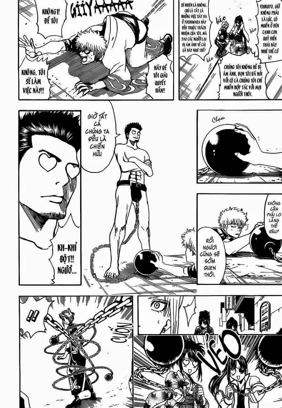 gintama - linh hồn bạc chapter 494 4