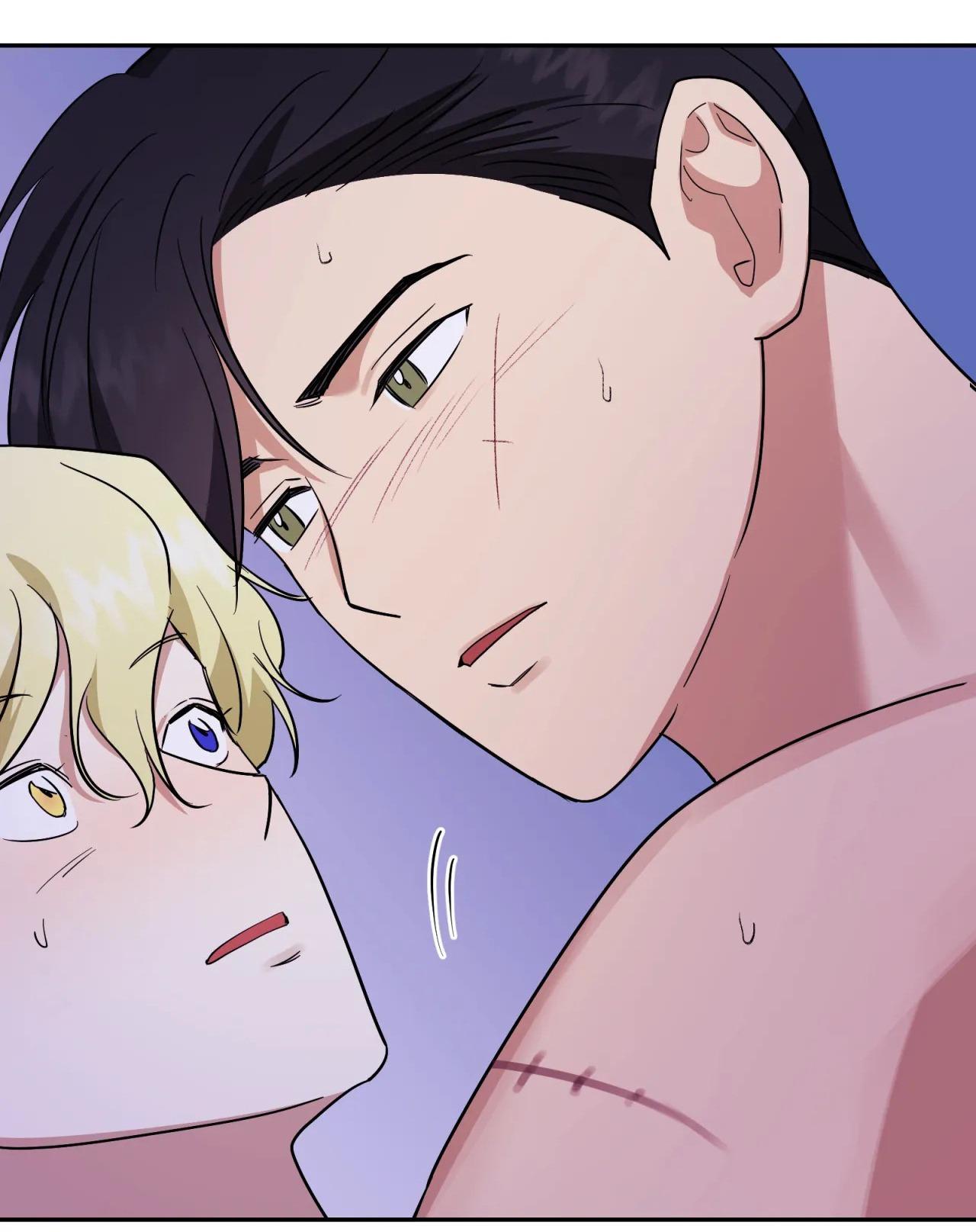 bl cổ trang - âu cổ ngắn nhà kim chapter 19.4 48