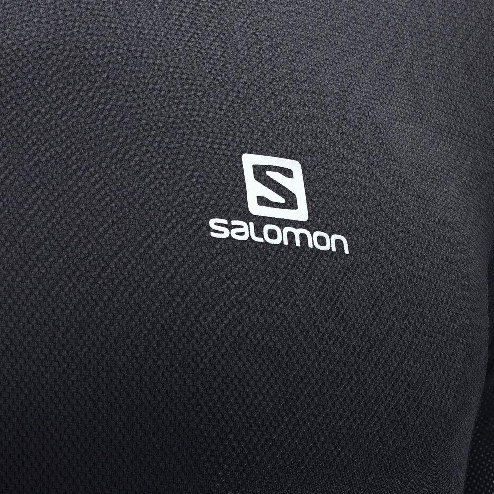 Áo thể thao Salomon Nam tay dài Trail runner LS tee M - L40399500