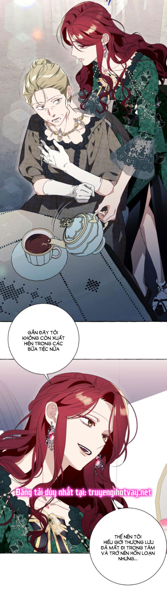 tôi tưởng đó chỉ là tiểu thuyết trọng sinh bình thường chapter 49.2 13