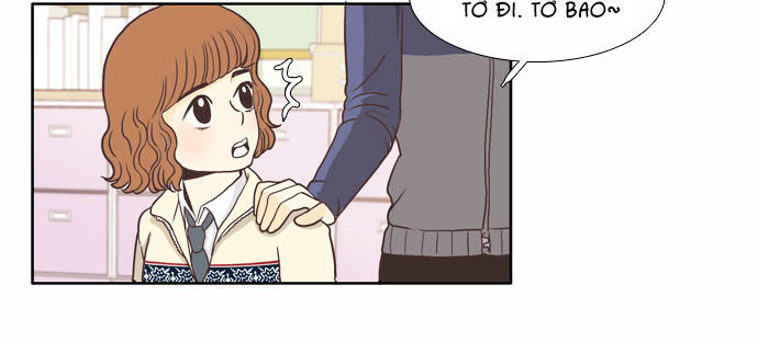 thế giới con gái chapter 3 15