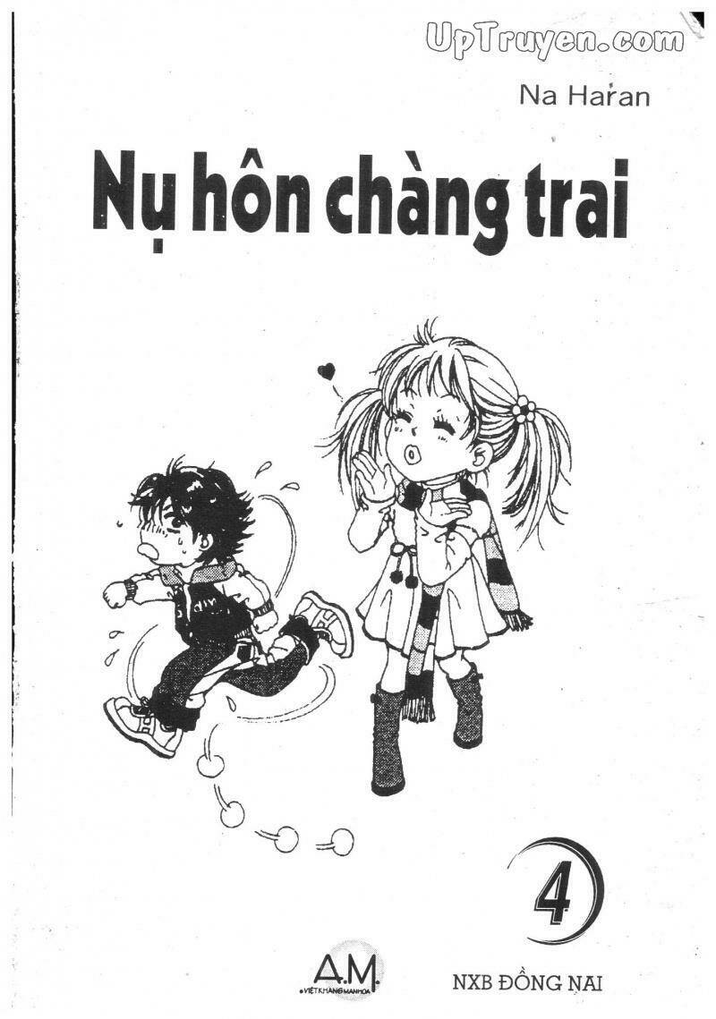 nụ hôn chàng trai chapter 4 1