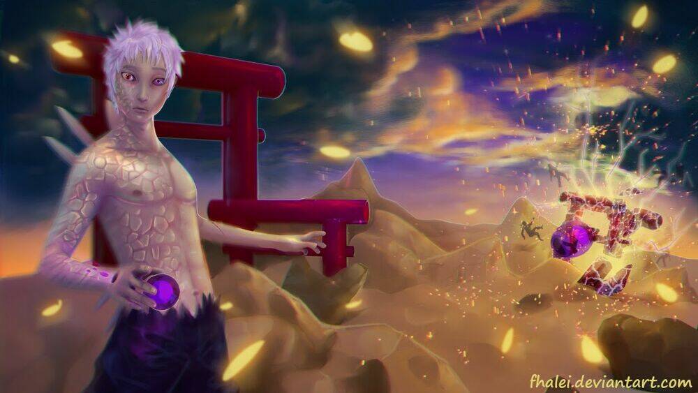 naruto - cửu vĩ hồ ly chapter 648 18