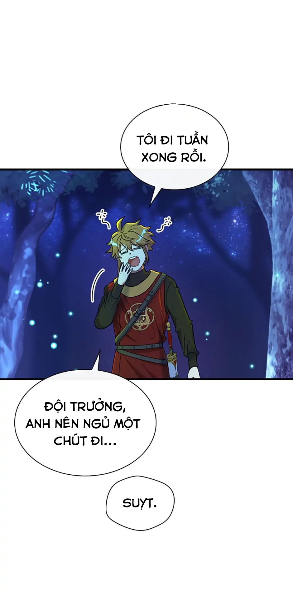 hiệp sĩ băng giá chapter 24.2 25