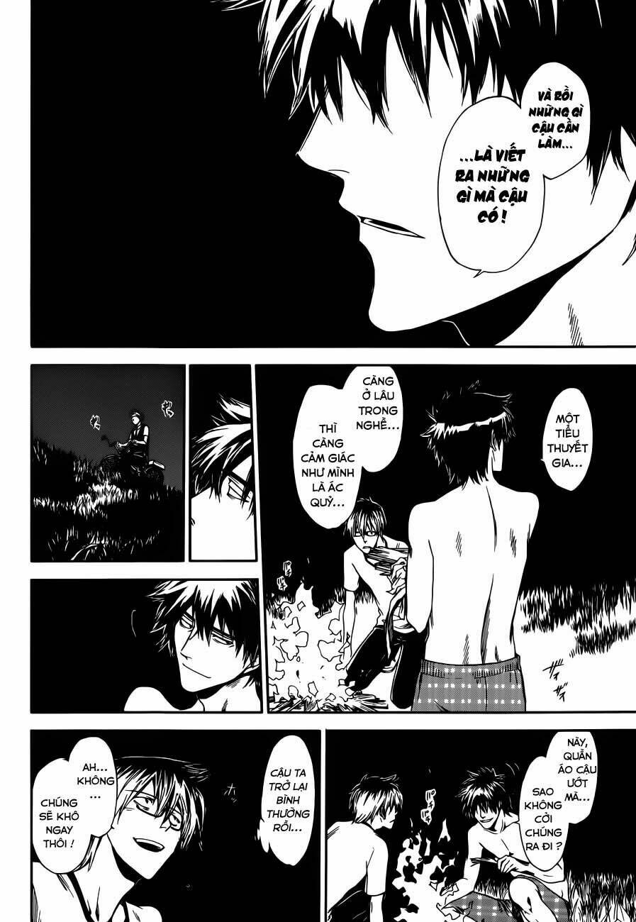 baka ga zenra de yattekuru chapter 6 31