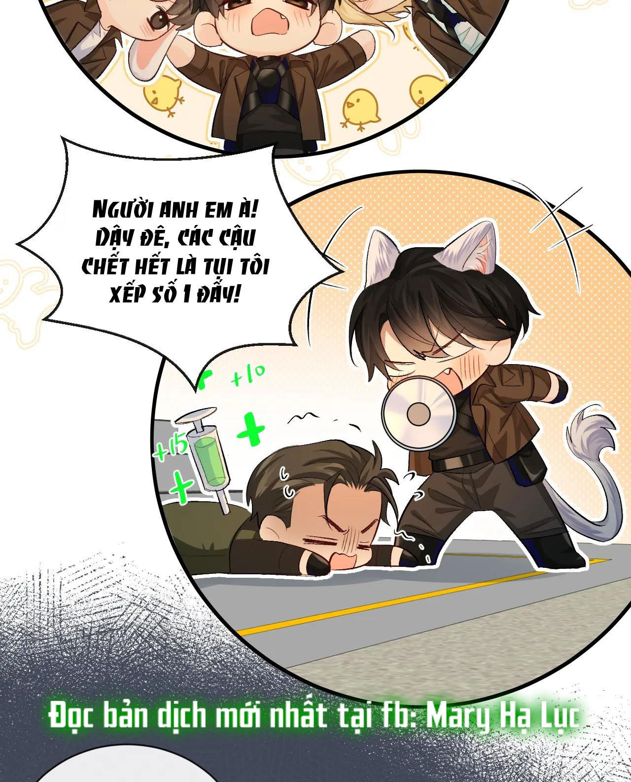 nhân ngư sa ngã chapter 16.2 13