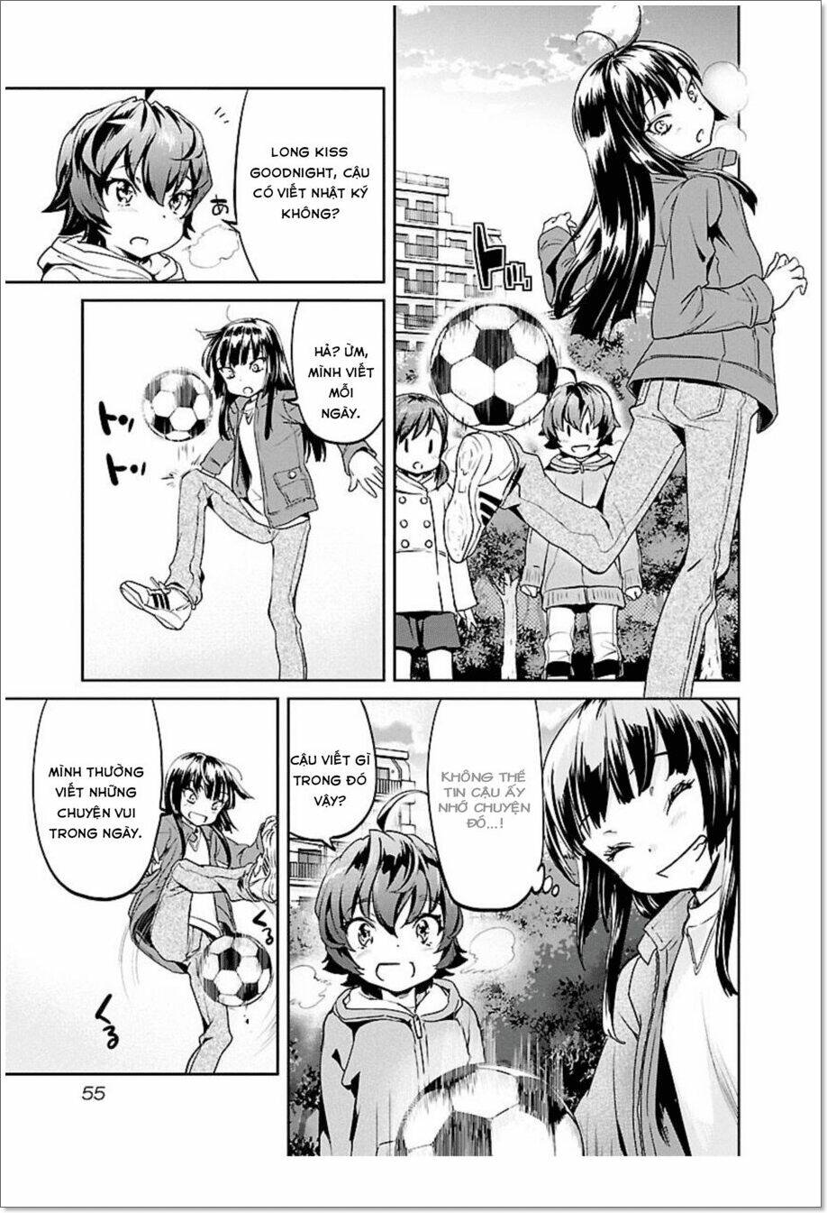 ane no onaka o fukuramaseru wa boku chapter 3 11