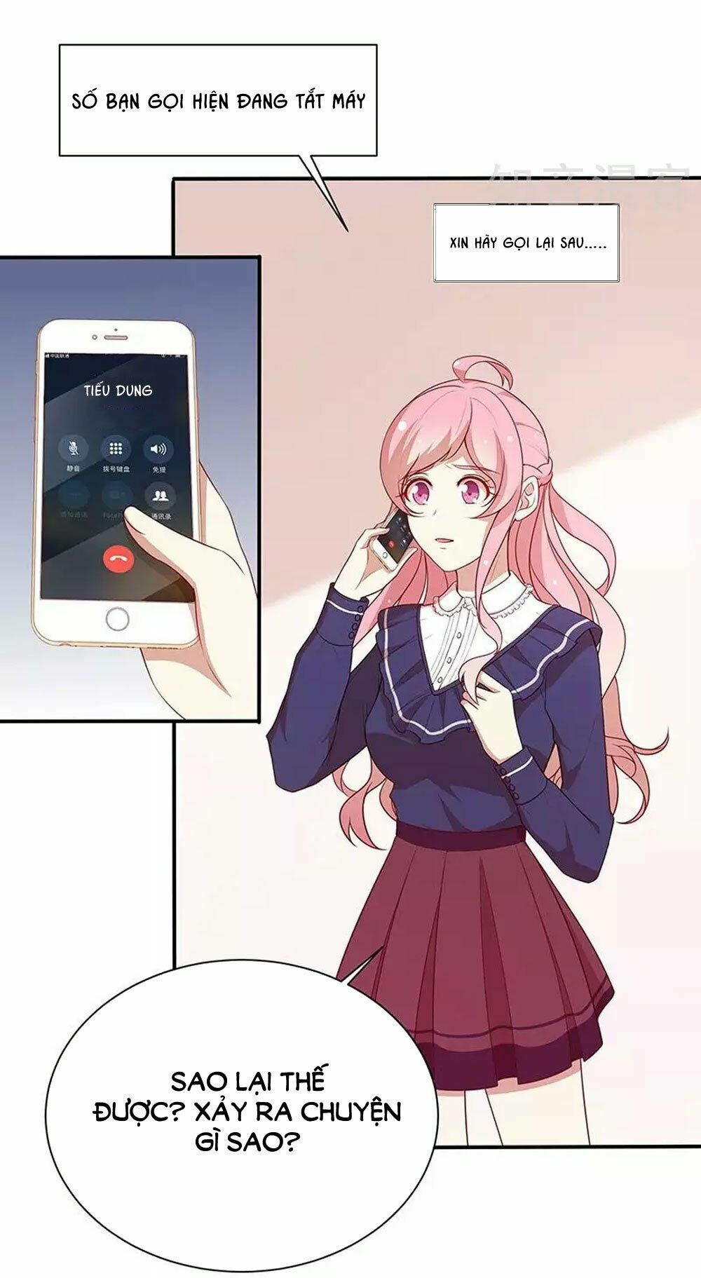 cả thế giới đều không bằng người chapter 74 23