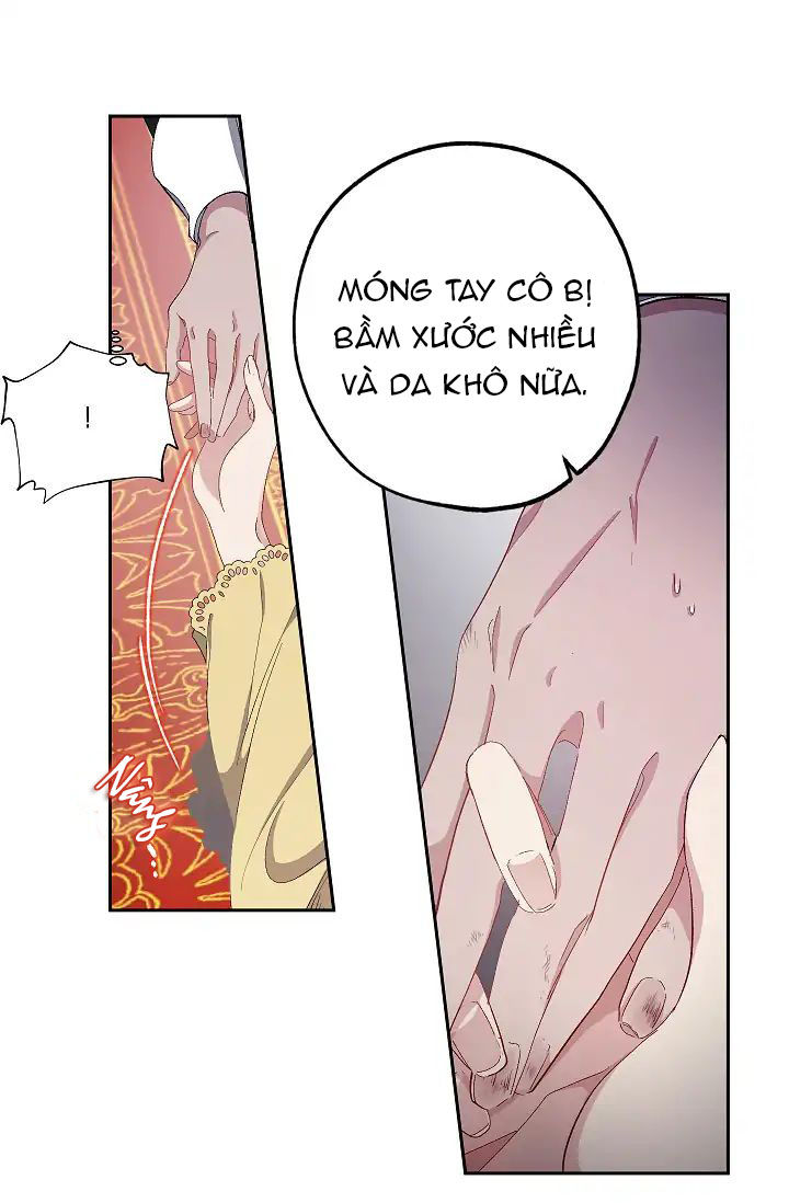 mối tình đầu của bạo chúa chapter 16 29