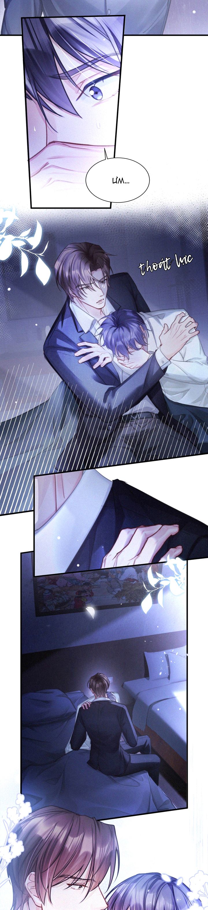 thần thương (môi súng) chapter 125 5