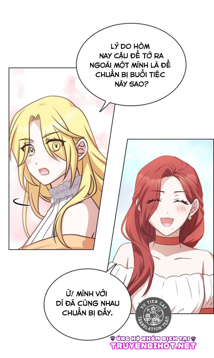 lời cầu hôn đến từ hoàng đế chapter 33.1 17