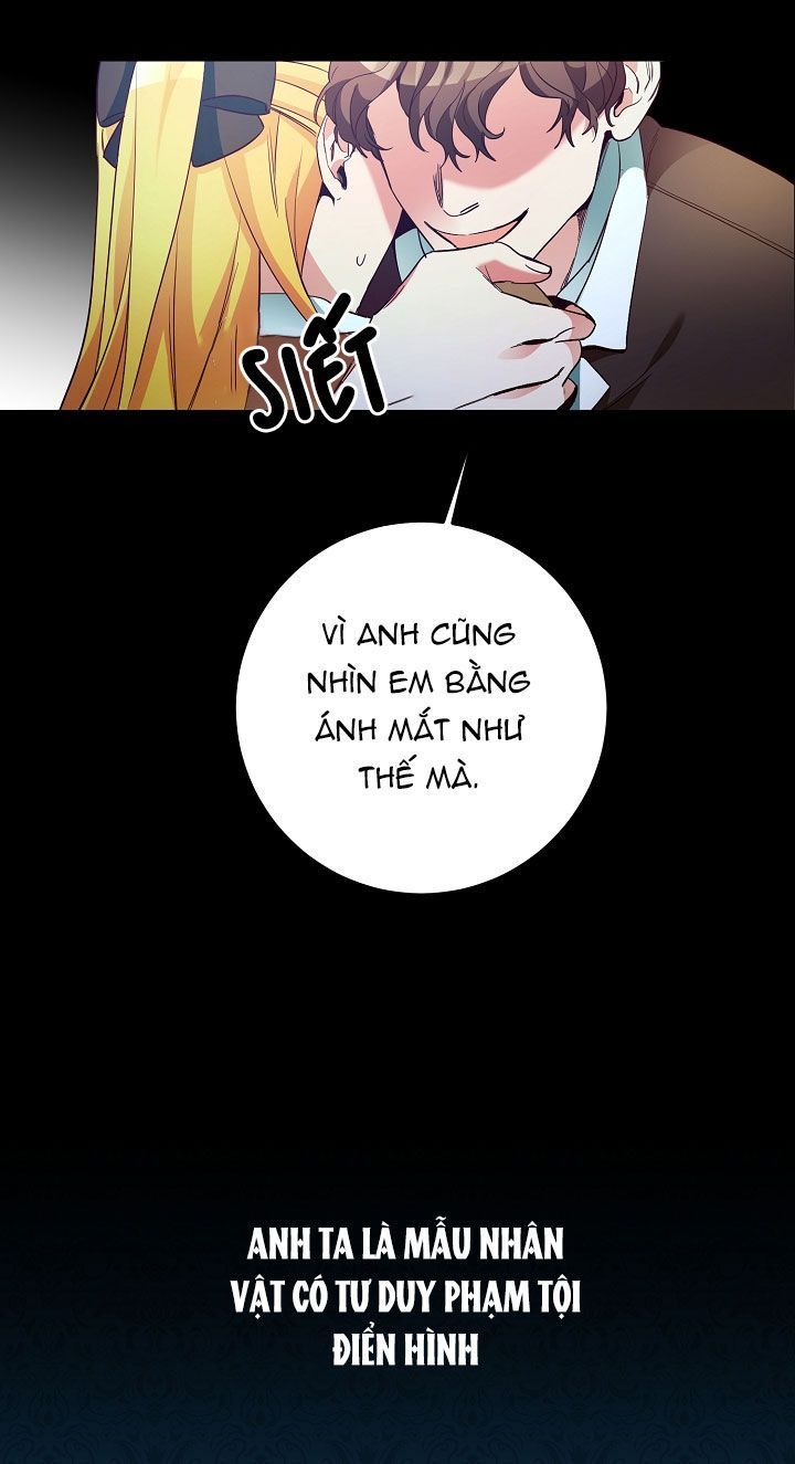 Marilyn Thích Lariensa Nhiều Lắm Đó chapter 16 8