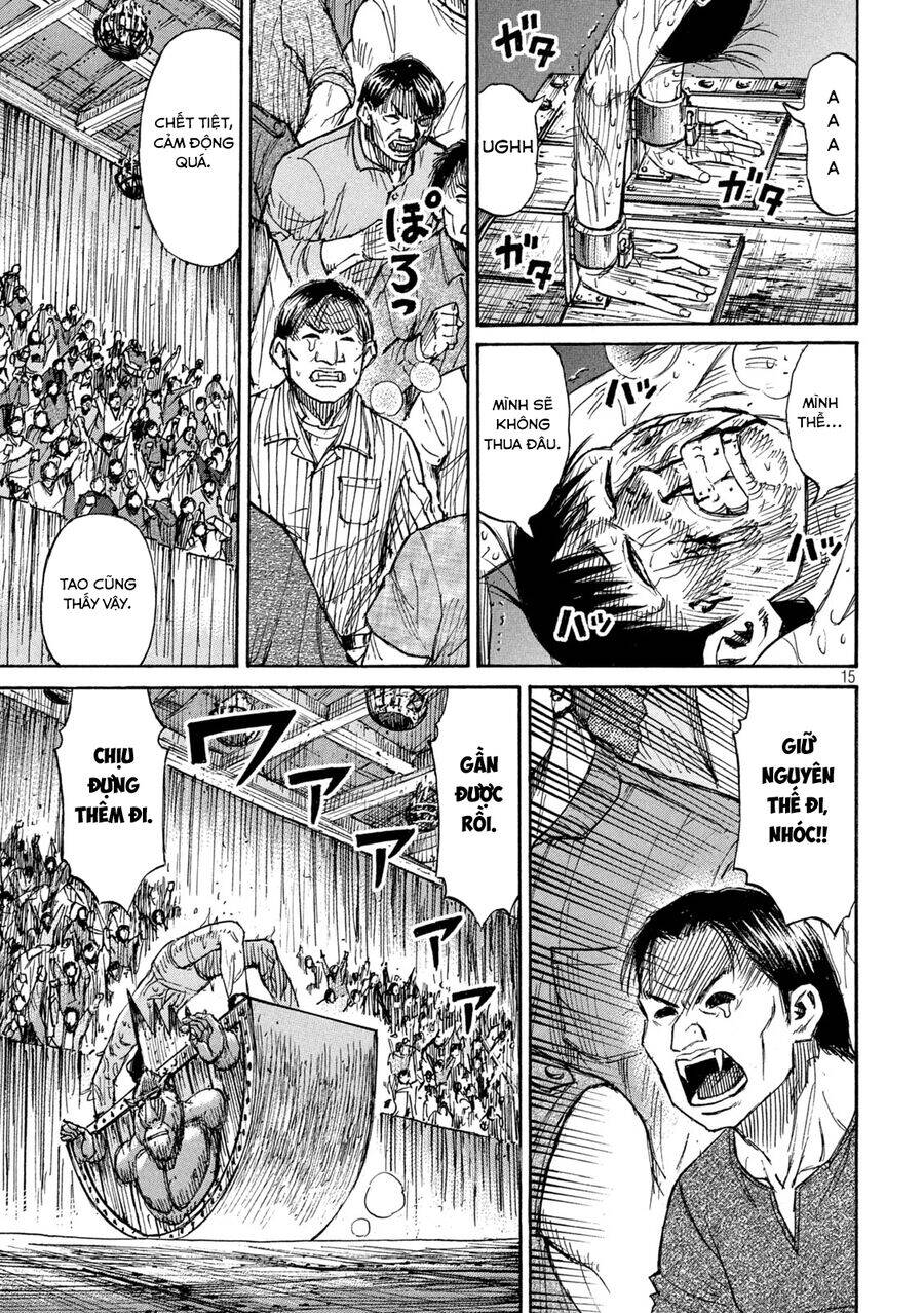 đảo ma cà rồng chapter 891 17