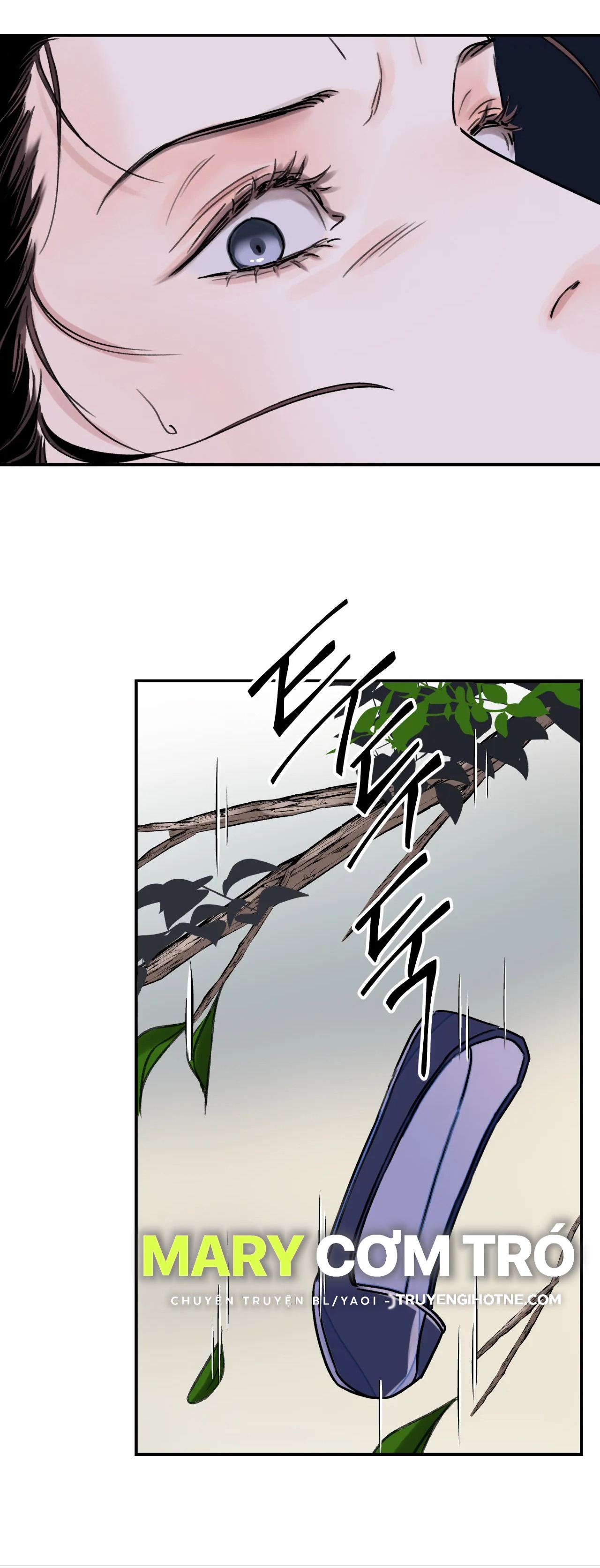 [18+] trượng kiếm tựa hoa chapter 26.2 25