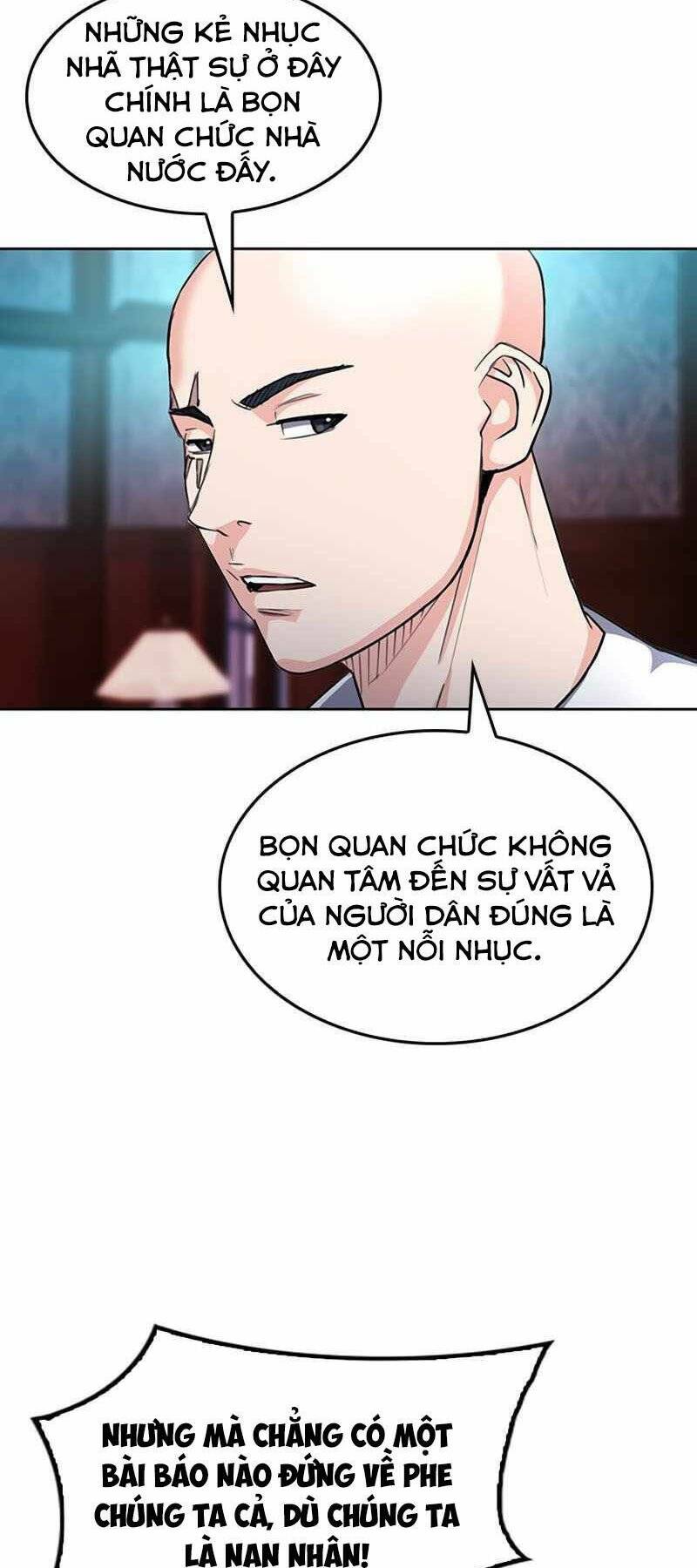 druid tại ga seoul - người hóa thú chapter 67 25