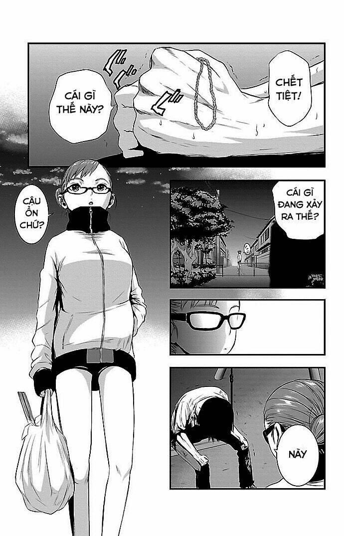 mahou shoujo of the end chapter 11 18