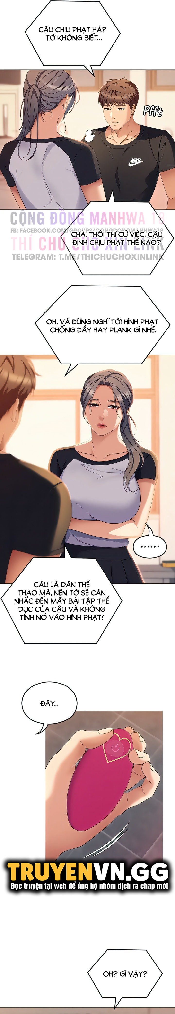 tối nay cưng muốn ăn gì? chapter 85 26